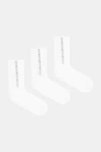 Носки 3 пары Hugo, белый