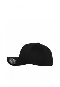 Бейсболка Flexfit, черный