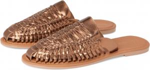 Балетки Seychelles Little Italy Metallic Mule, Bronze