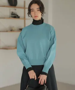 Свитер Suite L, цвет Turquoise Blue [071]