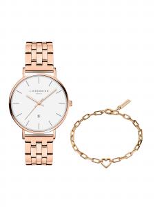 Liebeskind Berlin Часы Analog 'Lovely' в цвете Rose Gold