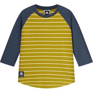 Kappa Футболка Women's Avocado Yellow