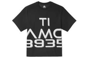 Mars Series T Shirts Men's Kappa, черный