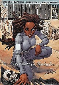 Elephantmen (2006 series) #6 (Image Comics)