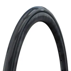 Дорожная шина Schwalbe Pro One Aero ADDIX RacePro RaceGuard Tubeless 700C x 28 rigid road tyre, серебряный