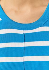 Топ comma casual identity, бирюзовый