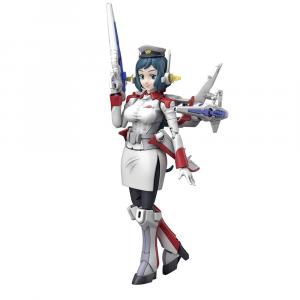 Гандам, фигурка HG BF 1/144 Mrs. Лоэнг-Ринко Mobile Suit Gundam