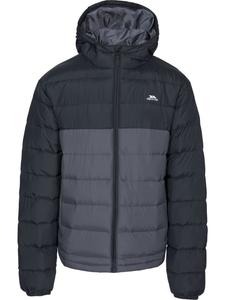 Стеганая куртка Trespass, черный