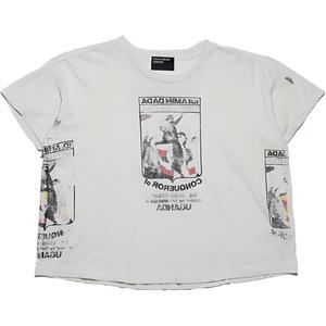 Футболка SS25 Мужская ENFANTS RICHES DEPRIMES, Белая