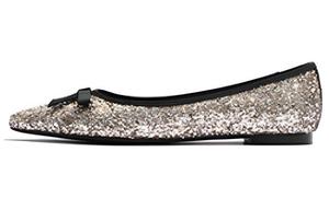 Женские повседневные туфли женские цвета шампанского Steve Madden