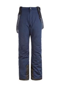 Лыжные брюки Gippslang с водонепроницаемой трехслойной мембраной WHISTLER, цвет Navy Blazer