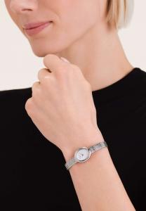 Часы Rosefield, серебряный