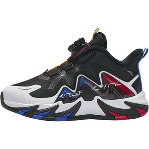 Детские повседневные туфли Kids Antakids, черный/Anta белый Color