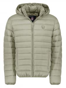 Canadian Peak Стеганая куртка "Amitaleak" цвета шалфея