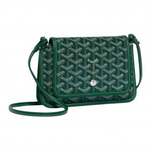 GOYARD Черный мешочек для перьев, Green