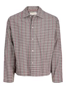 Рубашка на пуговицах Comfort fit JACK & JONES JORAutin, красный