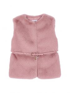 Жилет regular fit 4315 Mayoral, розовый