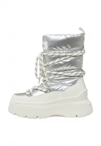 Зимние ботинки Buffalo, White/Silver