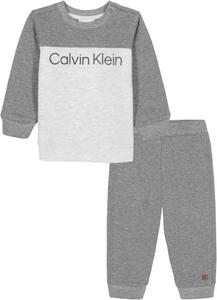 Комплект из 2 предметов для бега Calvin Klein Baby Boys, Dark Gray Heather
