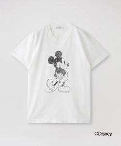 Футболка с принтом (на спине) Loveless, цвет White