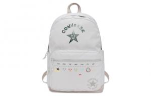 Рюкзак Converse унисекс GO 2, Белый