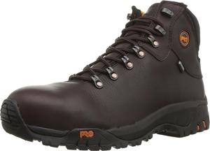 Timberland PRO мужские, TITAN Trekker ботинки с защитным носком, Brown