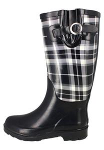 Сапоги Beck, черный