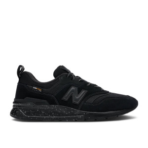 Кроссовки New Balance Wmns 997H Condura 'Black Speckled', черный