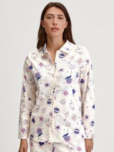 Рубашка с длинным рукавом Calida