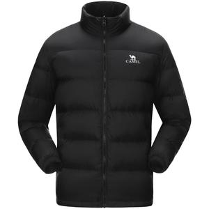 Мужская уличная куртка Camel, Черный