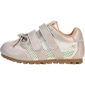 Дышащие, нескользящие, износостойкие, легкие, амортизирующие детские кроссовки для скейтбординга DAPHNE KIDS, золотой