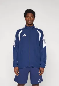 Куртка-Ветровка для презентации лиги tiro26 Adidas Performance, Team Navy Blue/White