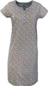 Ночная рубашка Erwin Müller, цвет grau meliert