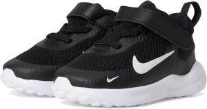 Кроссовки Nike Kids Revolution 7, цвет Black/White/White