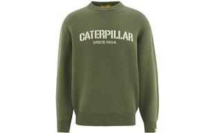 Свитер Unisex CAT, зеленый