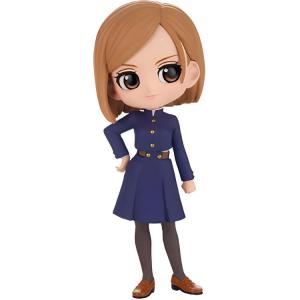 Q Posket Jujutsu Kaisen Бонусные подарки BANPRESTO, glasses factory-q-posket-jujutsu kaisen-nobara kugisaki-version b