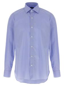Рубашка 'Napoli' FINAMORE, светло-голубой