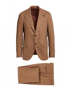 Костюм Lardini, коричневый