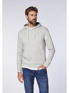 Толстовка Detto Fatto, серый