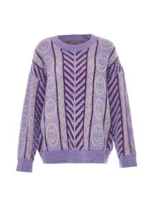 Пуловер ebeeza, цвет flieder