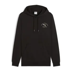 Толстовка CLASS Graphic FL unisex Puma, черный