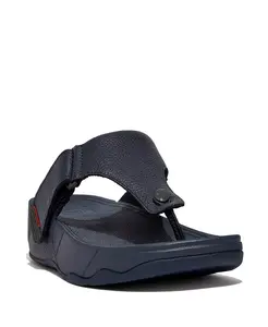 Мужские сандалии Trakk II из кожи FitFlop, коричневый