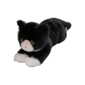 Очаровательные куклы-котята плюшевые куклы высота 40см/50см PUDOWRABBIT