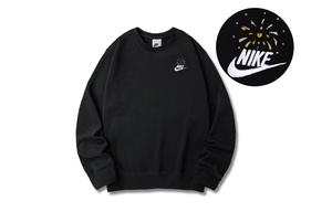 Унисекс худи Nike черное