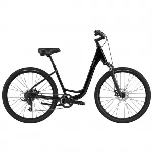 Велосипед Adventure 2 Comfort Cannondale, Black Pearl