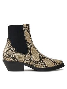 Ботильоны ONLY Shoes, бежевый