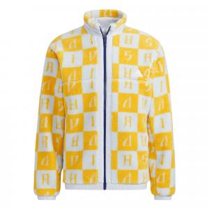 Adidas Куртка мужская светло-голубая белая белая, Light Blue/White/White