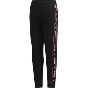 Футболка для детей 3-7 лет вязаная черная Adidas