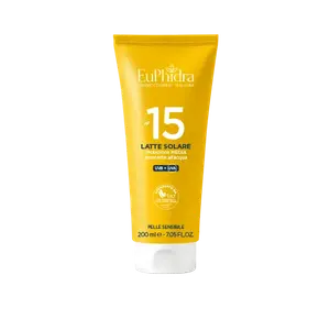 Euphidra Ka Sun Milk 15 200 мл Защита от солнца
