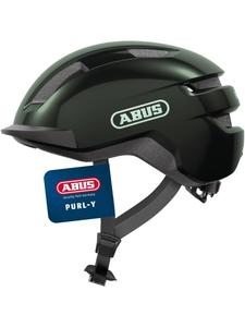 ABUS Велосипедный шлем PURL-Y цвета мха